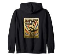 Rocky You Ain't So Bad, You Ain't Nothing! Sudadera con Capucha