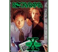 Rockyrama HS n°13 : X-Files (Hors-série Rockyrama)