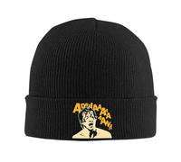 Rockys Balboa Knitted Hat Beanies Autumn Winter Hat Warm Unisex Fashion Film Caps for Men Women Gifts,