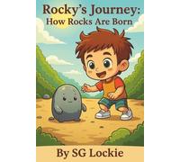 Rocky's Journey: How Rocks Are Born