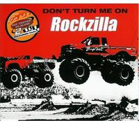 Rockzilla - Don T Turn Me on [Import]