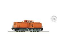 Roco 36336 Locomotora Diesel Alemana DDR Clase 108 De Época IV - Escala TT