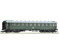 Roco 6200202 Spur H0 Vagón Rápido 2ª Clase DR Clase Turismos, Nuevo OVP