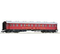 Roco 6200203 H0 Vagón Dormitorio DR Limitada Época IV Nuevo en OVP