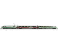 ROCO 73189 HO ICE2 Set 3 Elementos DB-AG Publicidad Lutherstadt Wittenberg