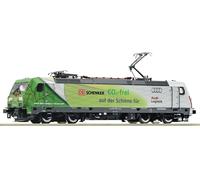 ROCO 7510015 Locomotora Eléctrica BR 185 389-4 DB Schenker SONIDO NUEVO OVP 1:87