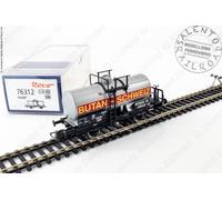 ROCO 76312 - H0 1:87 - Carro Cisterna SBB Butan Schweiz Tipo P Ep. II-III