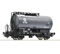 ROCO 76619 Vagón Cisterna Aislante DB Vtg EP IV De Deseo Märklin Ejes Gratis 1: