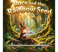 Roco and the Rainbow Seed: A Story about Patience and Growth Mindset