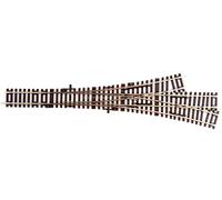 Roco Asimétrico 2,1 mm de Triple Referencia H0 Línea 42454