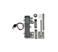 Desconocido Vías para modelismo ferroviario 40292 H0-1:87