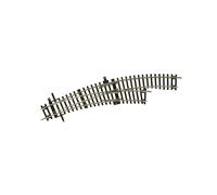 Roco H0 42467 Bogenweiche Derecha BWl2/3 Nueva