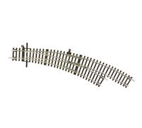 42473 H0 RocoLine (sin cama) Suavizante, derecho 30° 419,6 mm