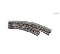 Roco H0 42573 arco suave derecho BWr 3/4 con cama, (R3) / 30 ̊ - NUEVO +...