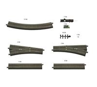 Roco 51250 H0 geoLINE (con cama) Set Suplemento