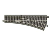 ROCO H0 61141 - Desviador Manual Derecho GeoLine