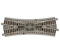Roco H0 61164 - Geoline Doble Cruce (1 Pieza En OVP) Nuevo