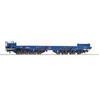 Roco H0 6600286 camión pesado "Género Samms" de Railpro - NUEVO + EMBALAJE OR...