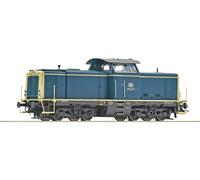 Roco H0 7300098 locomotora diésel BR 211 043-5 de la DB - NUEVO + EMBALAJE...