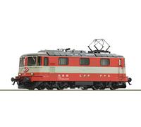 Roco H0 7500002 - Elektrolokomotive Re 4/4II 11108 „ Suiza Express “, SBB Nuevo