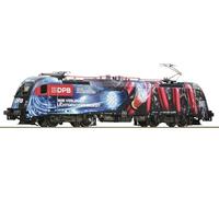 Roco H0 7520005 - Locomotora Eléctrica 1216 940-7,Dpb ,Digital,Sonido,AC Nuevo