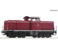 Roco H0 78980 locomotora diésel V 100 de la DB "AC para Märklin Digital +...