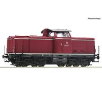Roco H0 78980 locomotora diésel V 100 de la DB "AC para Märklin Digital + Sou...