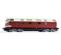 Roco H0 79897 locomotora diésel BR 118 del DR "AC para Märklin Digital + Soun...
