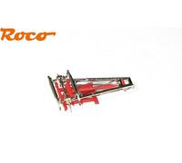 Roco H0 85491 pantógrafo / pantógrafo de pico tipo 8 PKP rojo - NUEVO + EMBAL...