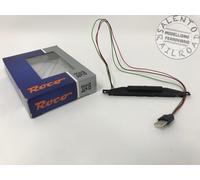 ROCO H0e 32418 Motor Para Aguja Izquierda Vía Reducida H0e 9mm - 1/87
