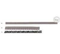 ROCO Line 42660 Capa de Balasto para Binario Flexible scala1:87
