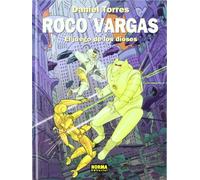 ROCO VARGAS 6 EL JUEGO DE LOS DIOSES (C. TORRES 11)