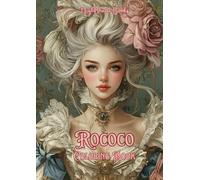 Rococo: Coloring Book