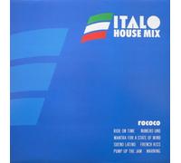 ROCOCO. ITALO HOUSE MIX. 1989 3 TRACK REMIXES CD SINGLE. MERCD 314.