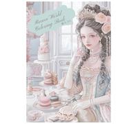 Rococo World Coloring Book