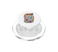 Rocódromo para Escalada Y Búlder PopSockets PopGrip para MagSafe