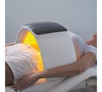 ROCSTDM 3 colores LED máscara fotón cara fotón luz fotón terapia rejuvenecimiento de la piel máquina de cuidado facial