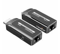 Rocstor Y10G007-B1 Truereach 4k@120hz Usb-c Hdmi Extender sobre cable Ethernet Cat6/cat6a/cat7 de hasta