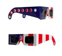 ROCTAR Atlético de Madrid Gafas de Eclipse Solar