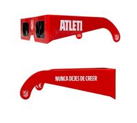 ROCTAR Atlético de Madrid Gafas de Eclipse Solar