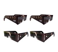 Roctar Gafas de Eclipse Certificadas ISO y CE para Adulto (2u.)