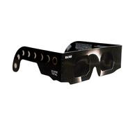 Roctar Gafas De Eclipse Negras Certificadas Iso Y Ce Para Niño (500u.)