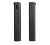 ROCWARE ROC-S22 Pareja de altavoces - Tipo columna - Activo - Diseño elegante - Para salas medianas/grandes