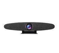 ROCWARE Soundbar, All-in-One 4K UHD USB Camera, All-in-One Webcam with Microphone for Small Meeting Rooms, 120 Degree Wide Angle