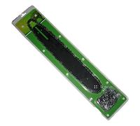 RocwooD Barra guía de 15 pulgadas y 2 cadenas de motosierra para Husqvarna 350, 351, 353, 357XPG, 359