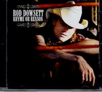 Rod Dowsett - Rhyme or Reason