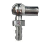 Rod End Bearing Heat-Resistant Precision Thread Spherical Hardened All Stud
