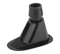 Rod Holders for Fishing Boat, Pole Mount Kit, Double-Diameter Bracket Design, Secure and Adjustable Fit, Outdoor Setup, for Kayaks Pontoons Inflatable Boats Freshwater Use, 6.57x4.72 Inches