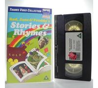 Rod.Jane & Freddy's Storie [Reino Unido] [VHS]