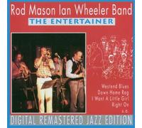 Rod Mason - The Entertainer